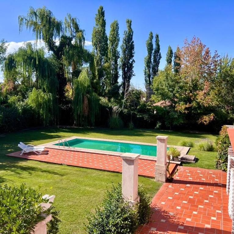 Casona Medrano, con piscina en Chacras de Coria! - Four-Bedroom House - 32