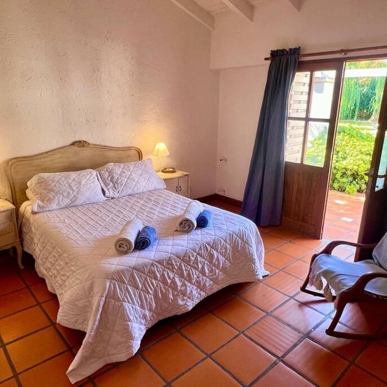Casona Medrano, con piscina en Chacras de Coria! - Four-Bedroom House - 15
