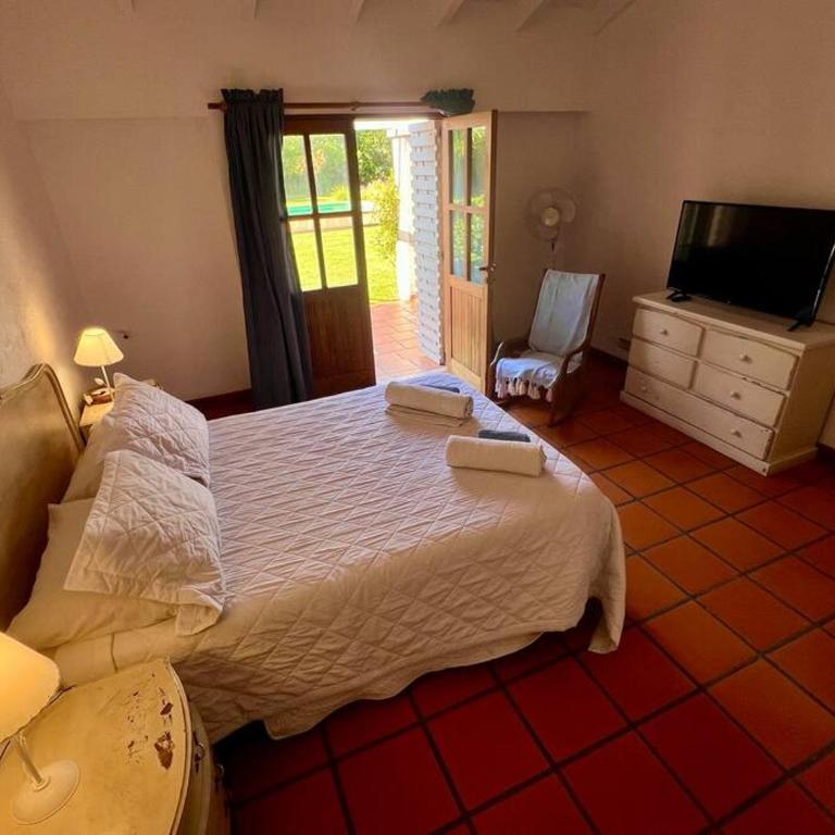 Casona Medrano, con piscina en Chacras de Coria! - Four-Bedroom House - 14