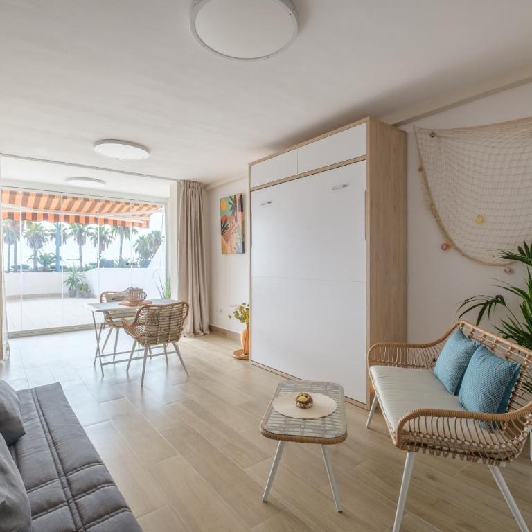Blue Beach apartment - Apartamento con vistas al mar - 5