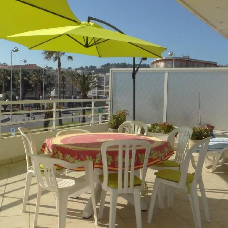 Grand T3 avec terrasse et piscine à Cavalaire-sur-Mer - FR-1-100-187 - Apartment (4 Adults) - 8