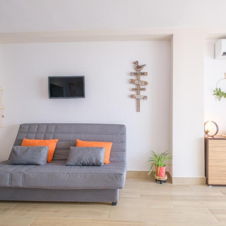 Blue Beach apartment - Apartamento con vistas al mar - 19