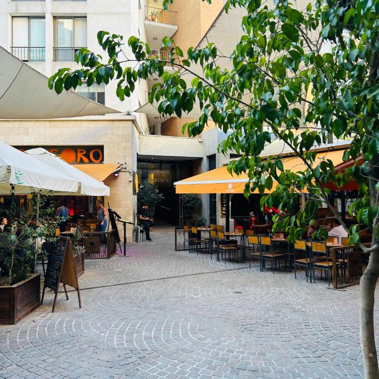 Lastarria Apartment in Santiago Chile with Air Conditioning - Apartamento de 2 dormitorios - 25