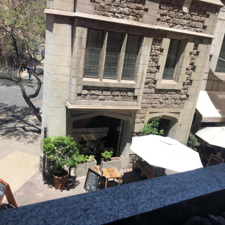 Lastarria Apartment in Santiago Chile with Air Conditioning - Apartamento de 2 dormitorios - 23