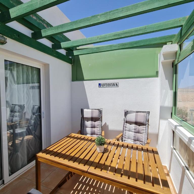 Caleta Star by NicoleT - One-Bedroom Apartment - 21