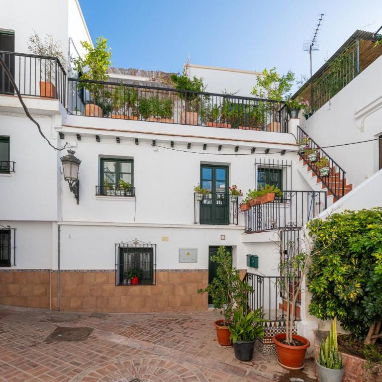 Lovely house in peaceful courtyard - Apartamento de 2 dormitorios - 11