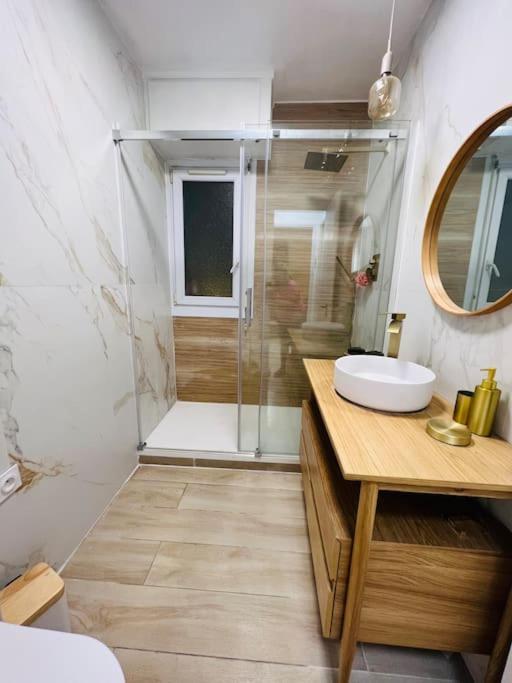 T2 tout confort proche plage - Apartment mit 1 Schlafzimmer - 11