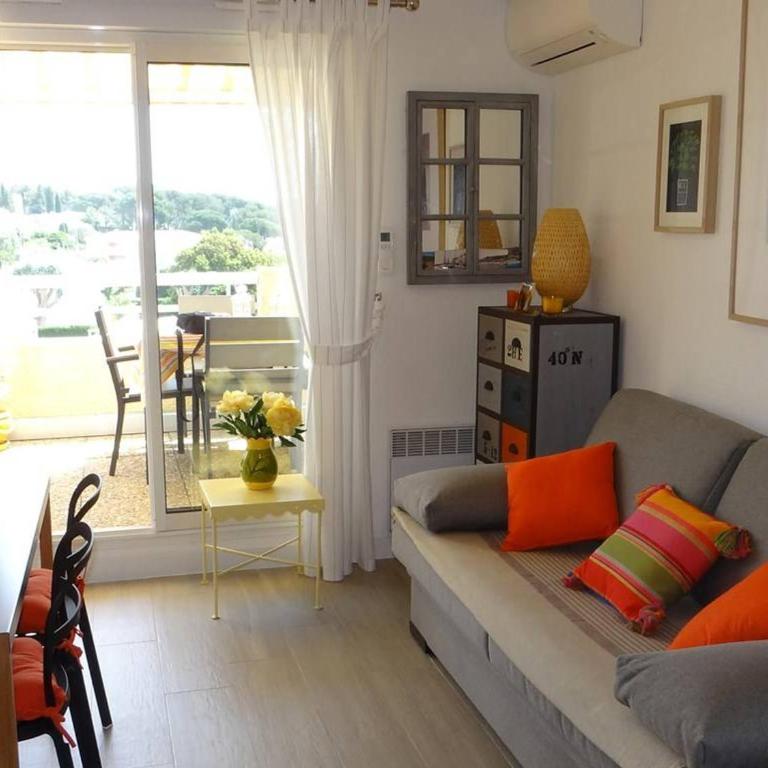 Studio climatisé avec terrasse et parking à Cavalaire-sur-Mer - FR-1-100-223 - Appartamento (4 Adulti) - 17