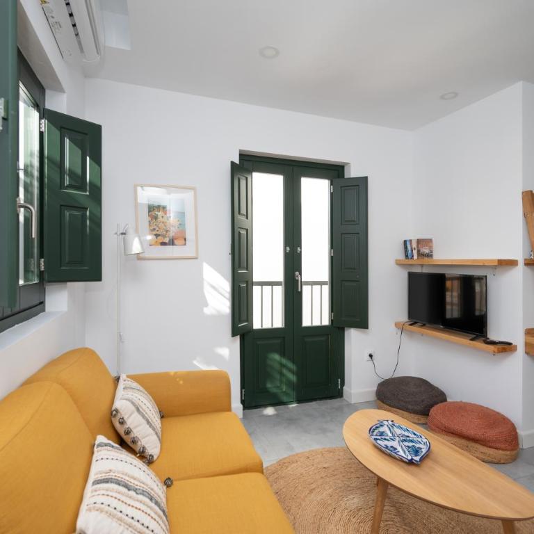 Lovely house in peaceful courtyard - Apartamento de 1 dormitorio - 9