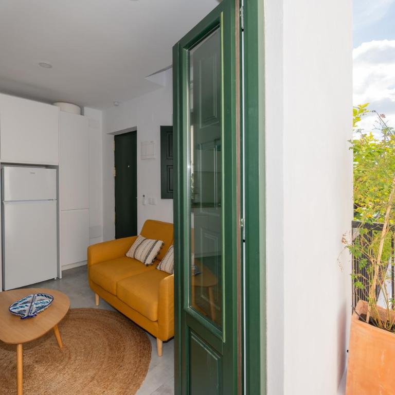 Lovely house in peaceful courtyard - Apartamento de 1 dormitorio - 11