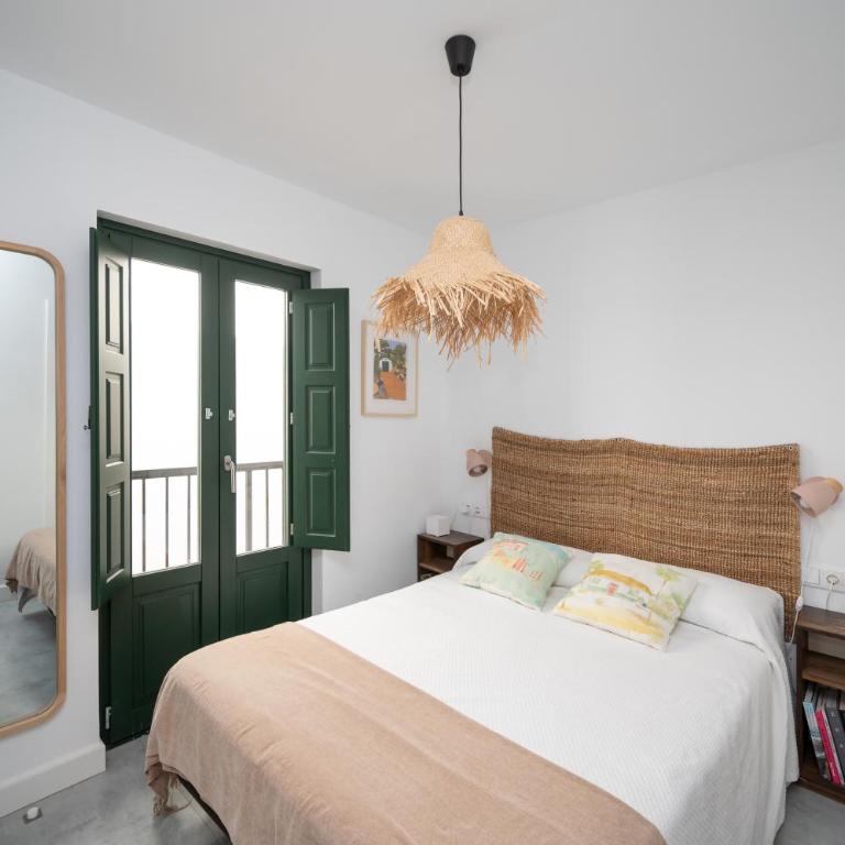 Lovely house in peaceful courtyard - Apartamento de 1 dormitorio - 12