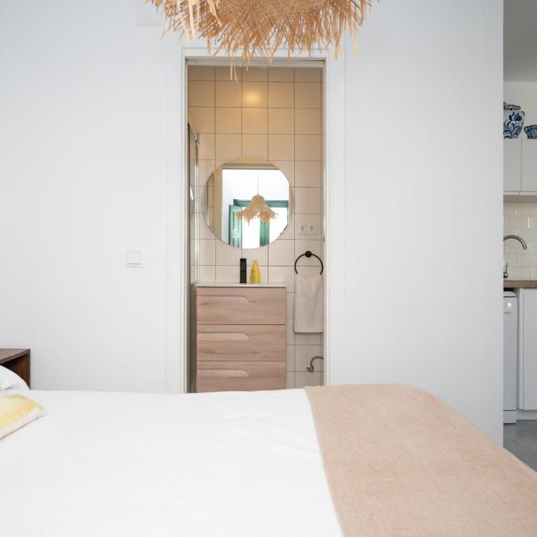 Lovely house in peaceful courtyard - Apartamento de 1 dormitorio - 13