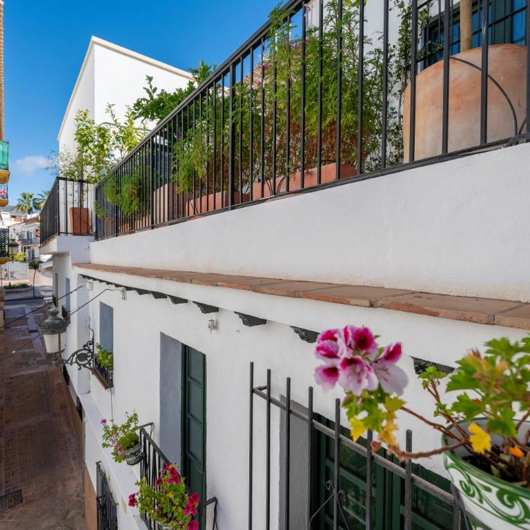 Lovely house in peaceful courtyard - Apartamento de 1 dormitorio - 17