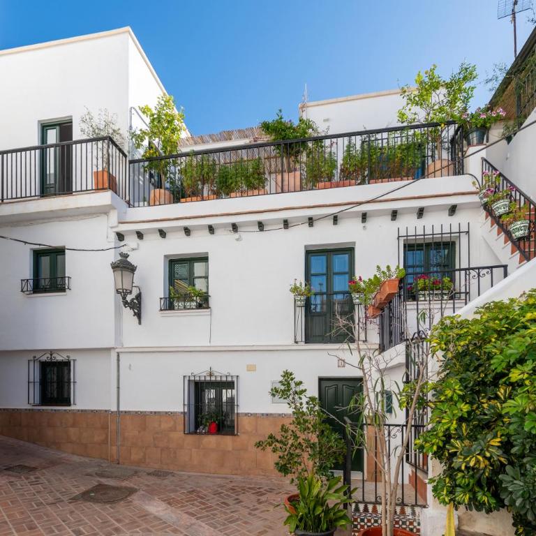 Lovely house in peaceful courtyard - Apartamento de 1 dormitorio - 19