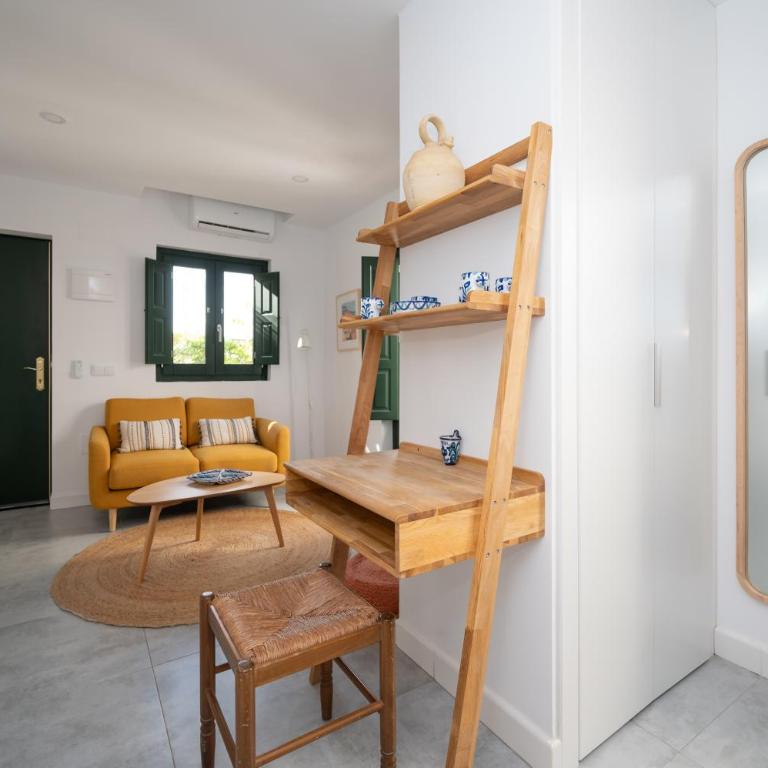Lovely house in peaceful courtyard - Apartamento de 1 dormitorio - 20