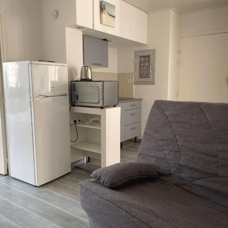 Beau T2 rénové avec balcons, climatisation et proche des Thermes - Balaruc-les-Bains - FR-1-553-115 - Appartement (2 Adultes) - 7