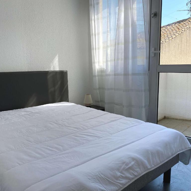 Beau T2 rénové avec balcons, climatisation et proche des Thermes - Balaruc-les-Bains - FR-1-553-115 - Appartement (2 Adultes) - 9