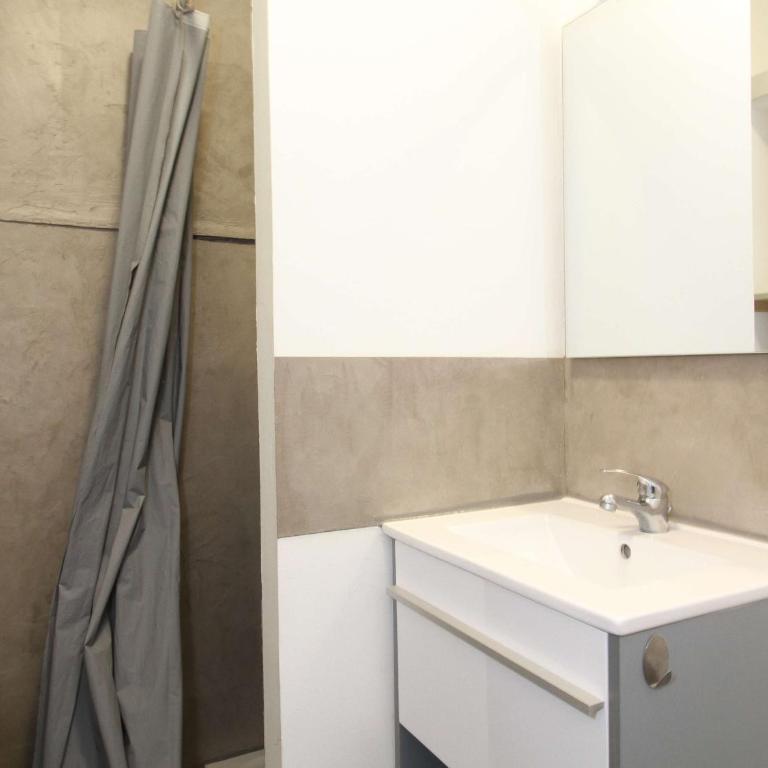 Beau T2 rénové avec balcons, climatisation et proche des Thermes - Balaruc-les-Bains - FR-1-553-115 - Appartement (2 Adultes) - 12