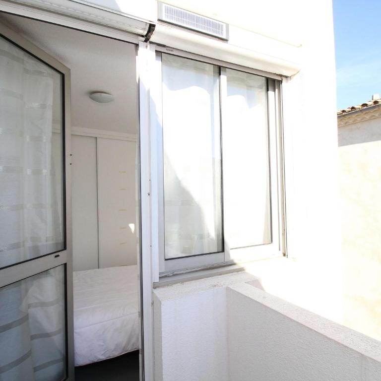 Beau T2 rénové avec balcons, climatisation et proche des Thermes - Balaruc-les-Bains - FR-1-553-115 - Appartement (2 Adultes) - 17