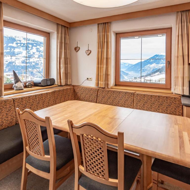 Ferienwohnung Ausblick Zillertal - Apartment mit 2 Schlafzimmern - 13