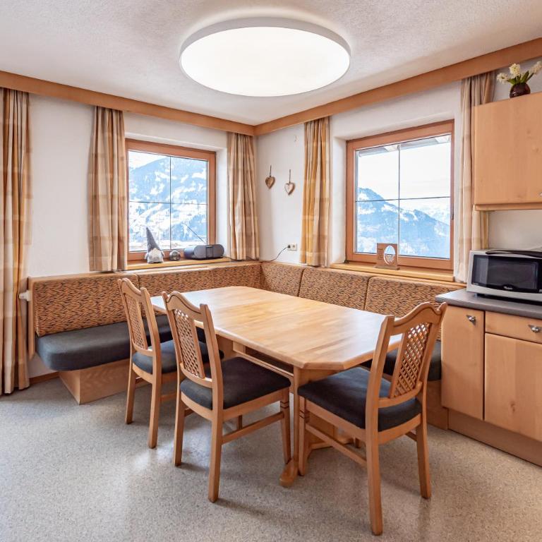 Ferienwohnung Ausblick Zillertal - Apartment mit 2 Schlafzimmern - 15
