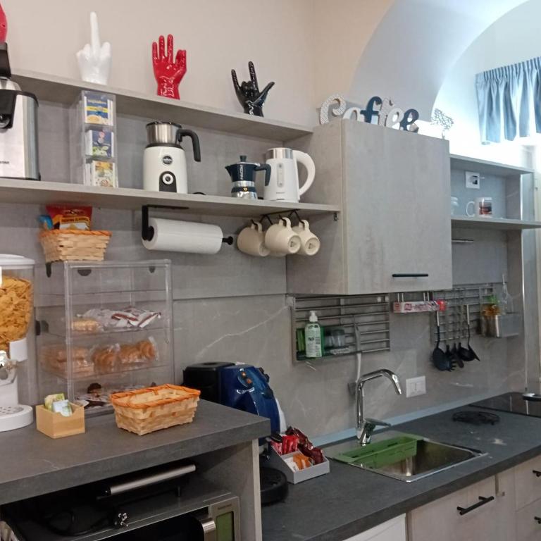 B&B PiccoloLucio2 - Appartamento con 1 Camera da Letto - 16