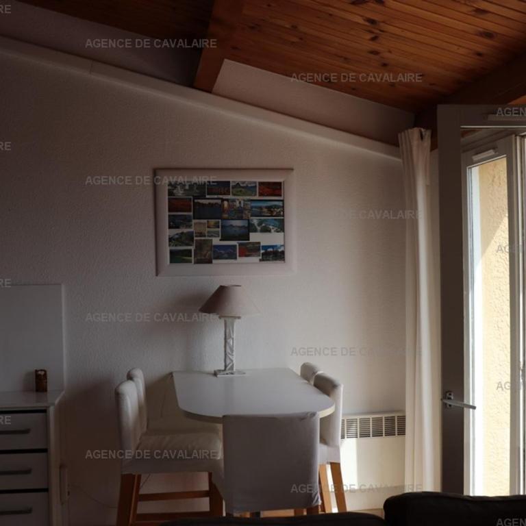 Appartement T2 climatisé avec piscine et tennis, 5 couchages - FR-1-100-245 - Appartamento (4 Adulti) - 8