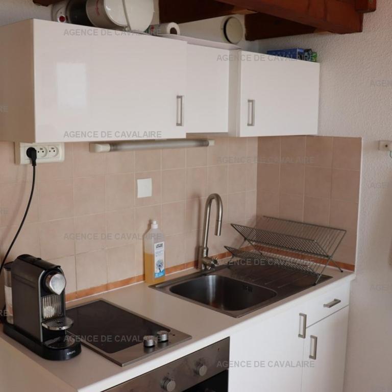 Appartement T2 climatisé avec piscine et tennis, 5 couchages - FR-1-100-245 - Appartamento (4 Adulti) - 10