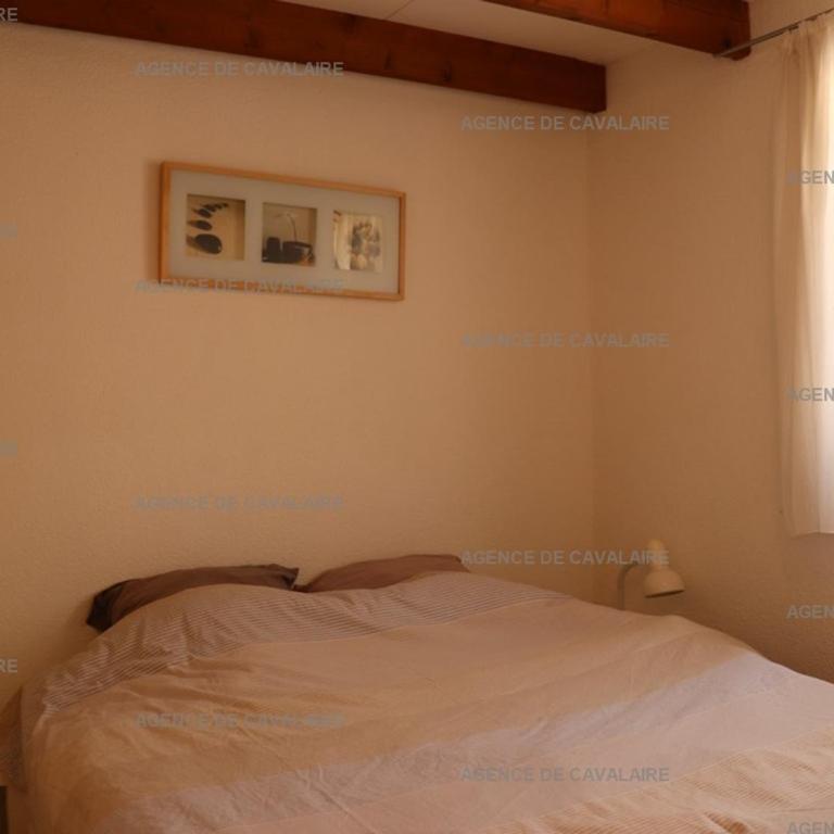 Appartement T2 climatisé avec piscine et tennis, 5 couchages - FR-1-100-245 - Appartamento (4 Adulti) - 11