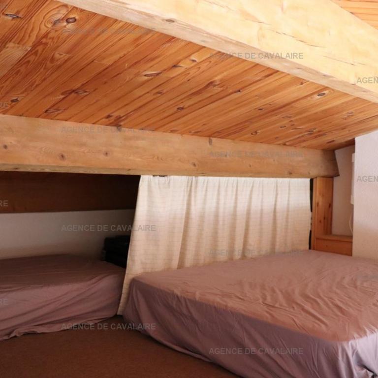 Appartement T2 climatisé avec piscine et tennis, 5 couchages - FR-1-100-245 - Appartamento (4 Adulti) - 12