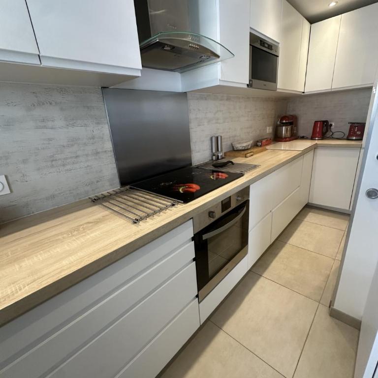 Bel appartement, sans mauvaises surprises - Appartamento con 1 Camera da Letto - 7