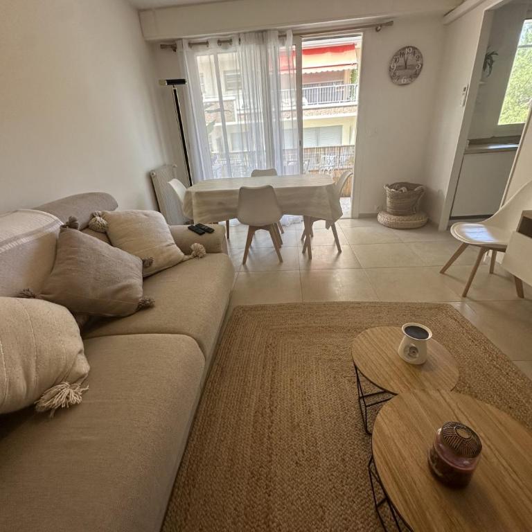 Bel appartement, sans mauvaises surprises - Appartamento con 1 Camera da Letto - 3