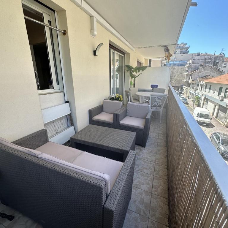 Bel appartement, sans mauvaises surprises - Appartamento con 1 Camera da Letto - 8