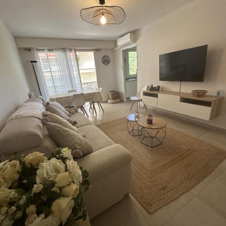 Bel appartement, sans mauvaises surprises - Appartamento con 1 Camera da Letto - 1
