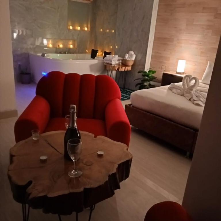 HOTEL CUSCO PERU - Estudio con bañera de hidromasaje - 7
