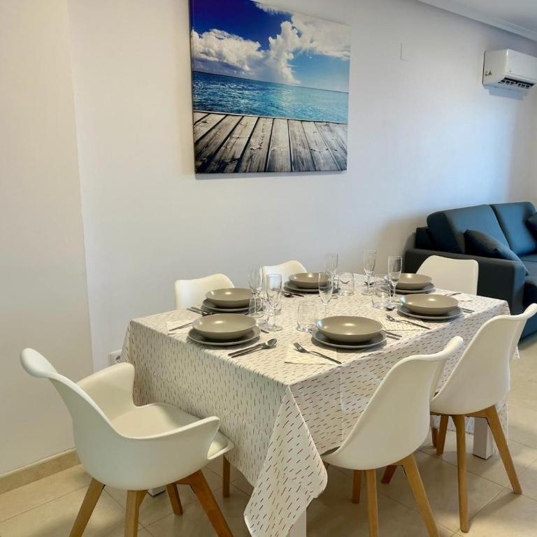 PARADISE Frontal Mar - Apartamento de 2 dormitorios - 17