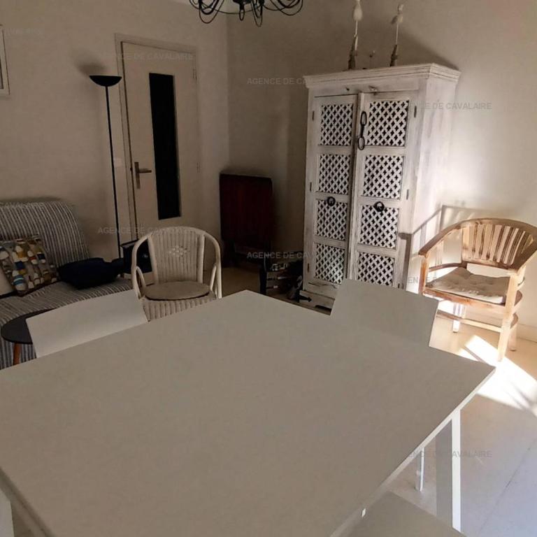 Appartement pieds dans le sable au Parc de Cavalaire - Climatisé - FR-1-100-248 - Apartment - 5