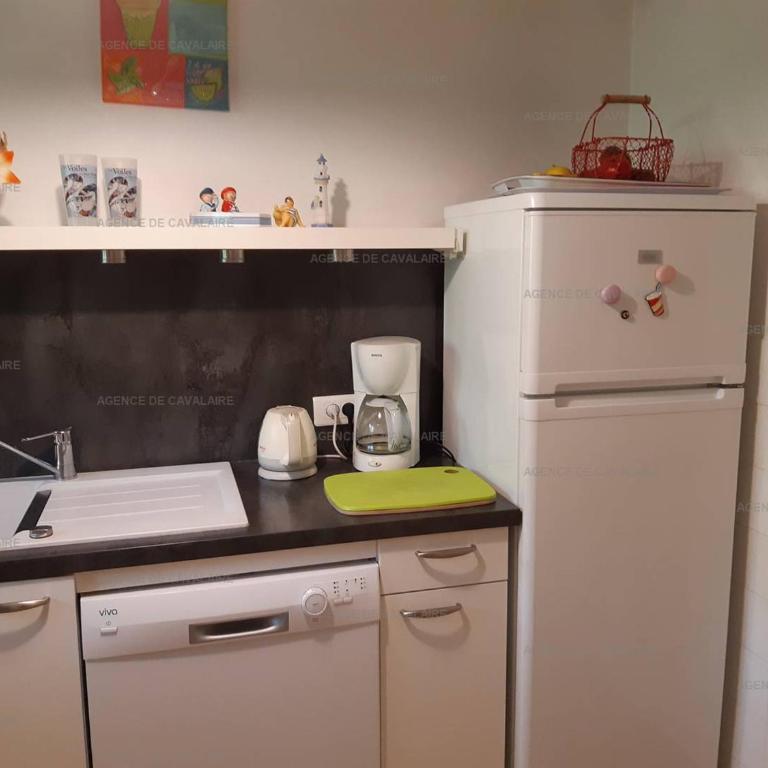 Appartement pieds dans le sable au Parc de Cavalaire - Climatisé - FR-1-100-248 - Apartment - 11