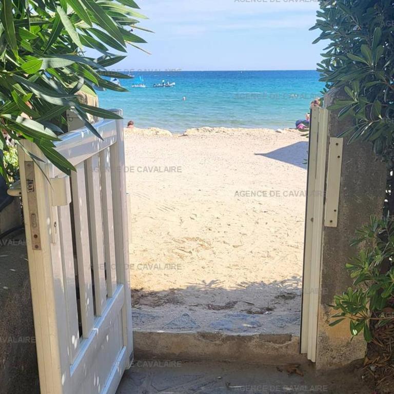 Appartement pieds dans le sable au Parc de Cavalaire - Climatisé - FR-1-100-248 - Apartment - 13