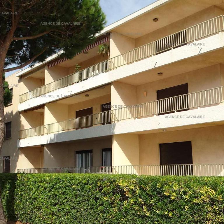Appartement pieds dans le sable au Parc de Cavalaire - Climatisé - FR-1-100-248 - Apartment - 16