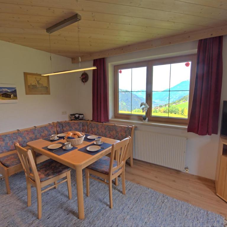 Ferienwohnung Ausblick Zillertal - Apartment mit 1 Schlafzimmer - 3