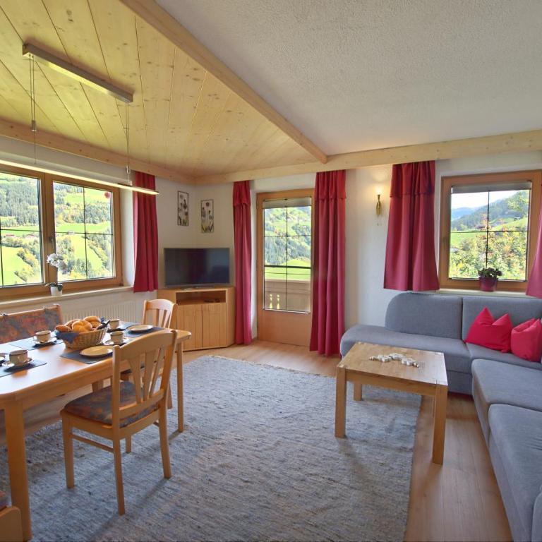Ferienwohnung Ausblick Zillertal - Apartment mit 1 Schlafzimmer - 9