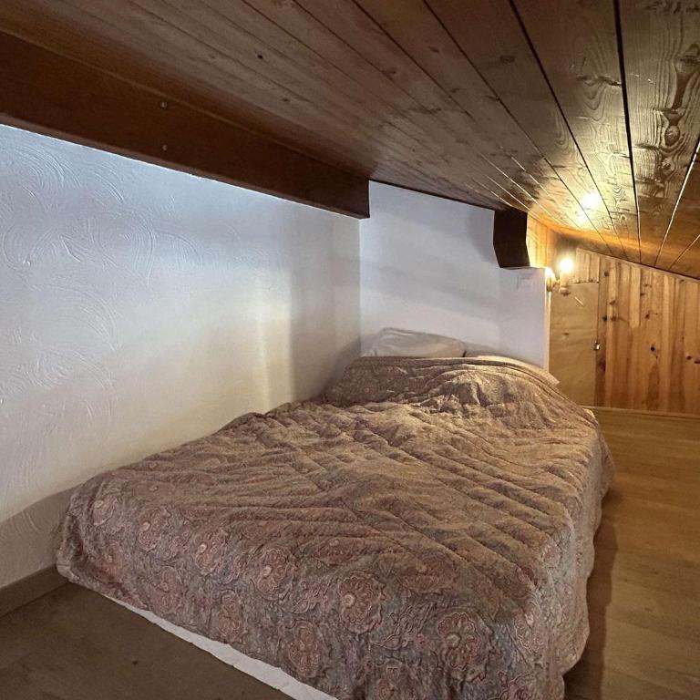 Charmant T2 Mezzanine, Balcon, 6 Pers, Centre de Notre-Dame-de-Bellecombe - Appartement 1 Chambre - 14