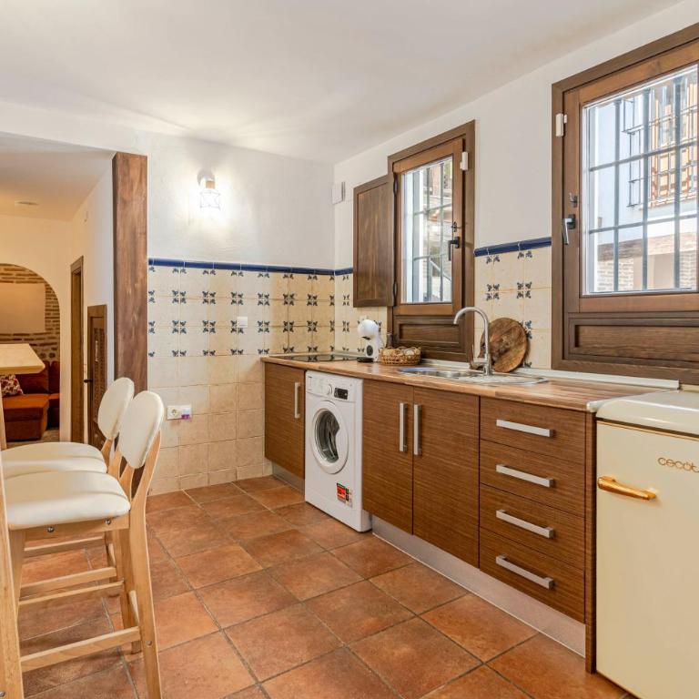 Apartamento San Bartolome Albaicin - One-Bedroom Apartment - 11