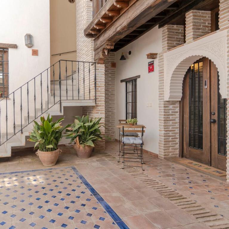 Apartamento San Bartolome Albaicin - One-Bedroom Apartment - 25