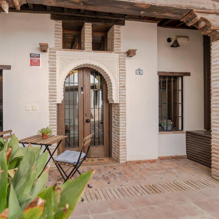 Apartamento San Bartolome Albaicin - One-Bedroom Apartment - 27