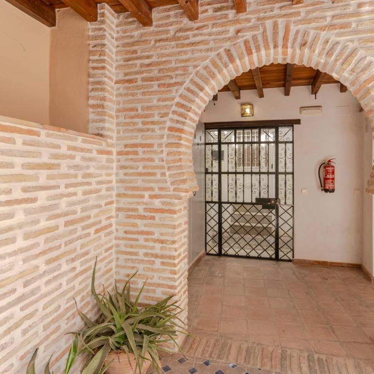 Apartamento San Bartolome Albaicin - One-Bedroom Apartment - 28