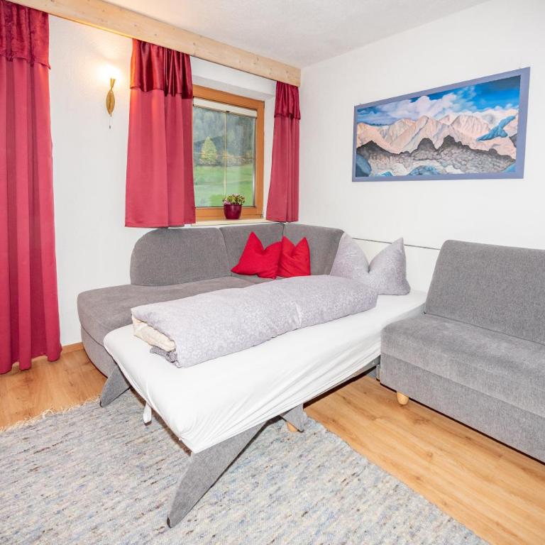 Ferienwohnung Ausblick Zillertal - Apartment mit 1 Schlafzimmer - 12