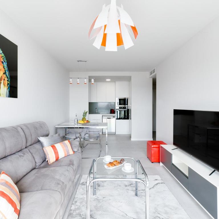 Apartament Morski Raj - Apartamento de 2 dormitorios - 8