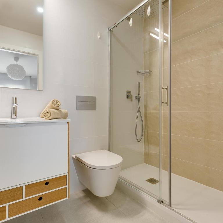 Apartament Morski Raj - Apartamento de 2 dormitorios - 13